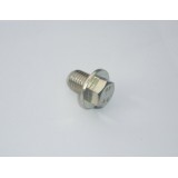 MOTOROVÝ VÝPUSTNÝ ŠROUB MAGNETICKÝ - JAWA 300,350CL KYVACKA, PERAK + MODEL 42